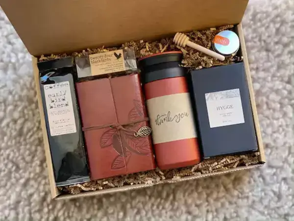 بسته بندی هدایای تبلیغاتی