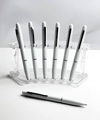 چاپ لوگو روی خودکار تبلیغاتی