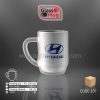 لیوان شیشه ای مات 107 - Image 2