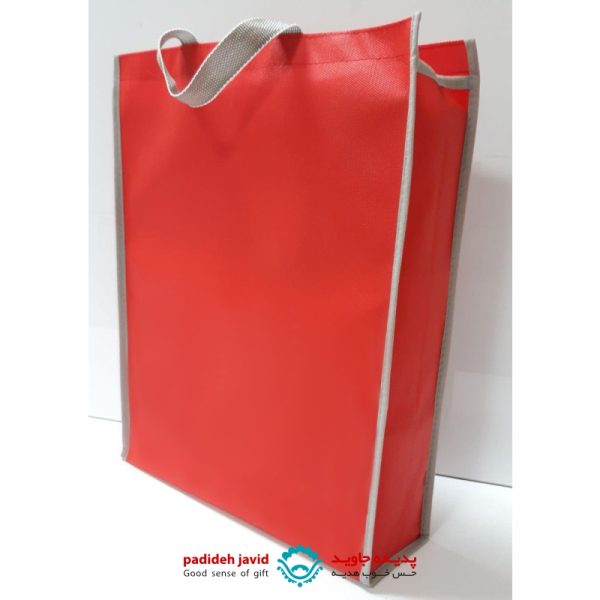 ساک دستی سوزنی 90 گرم ۱۰ × ۴۰ × ۳۲ سانتیمتر - Image 11