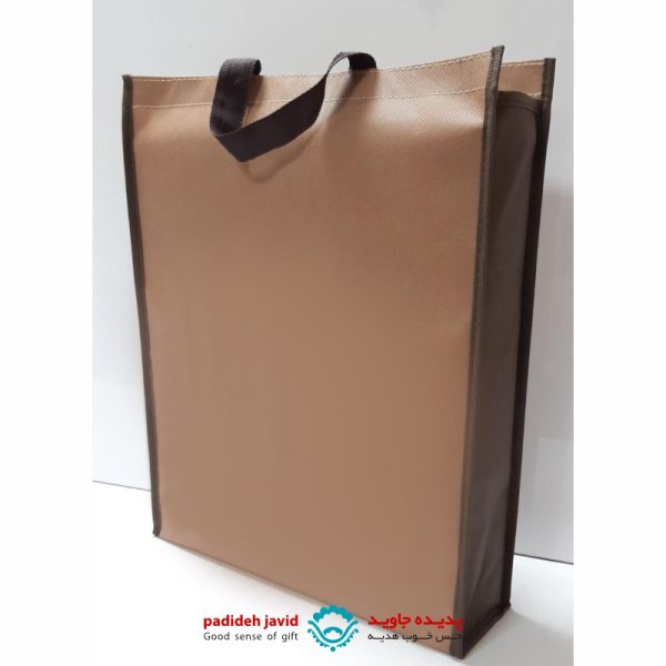 ساک دستی سوزنی 90 گرم ۱۰ × ۴۰ × ۳۲ سانتیمتر - Image 13