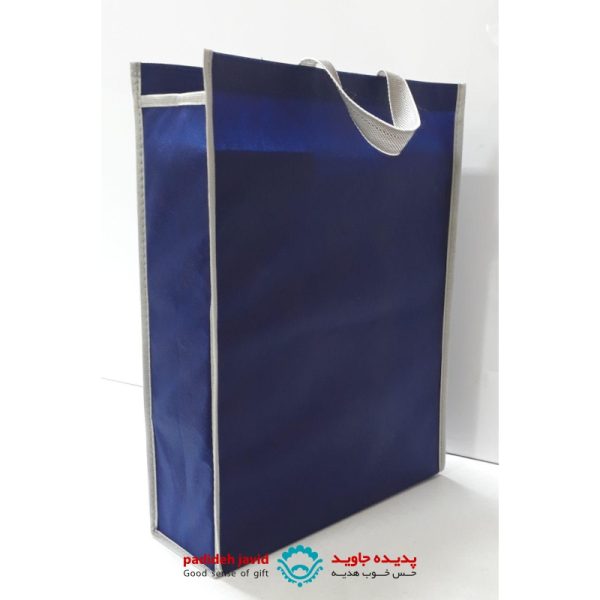 ساک دستی سوزنی 90 گرم ۱۰ × ۴۰ × ۳۲ سانتیمتر - Image 12
