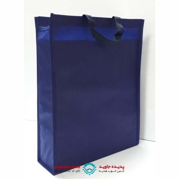 ساک دستی سوزنی 90 گرم ۱۰ × ۴۰ × ۳۲ سانتیمتر - Image 15