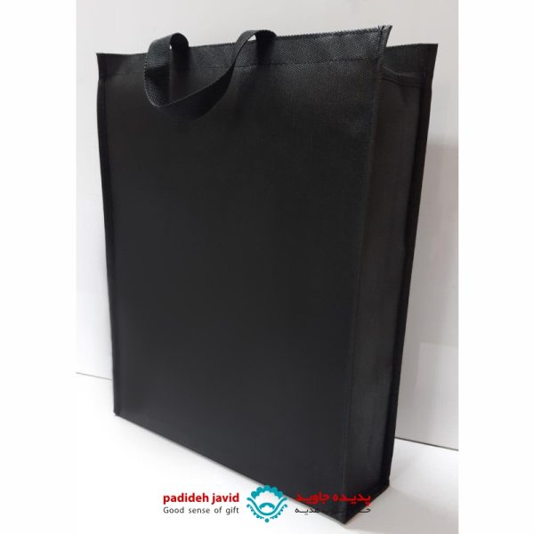 ساک دستی سوزنی 90 گرم ۱۰ × ۴۰ × ۳۲ سانتیمتر - Image 14