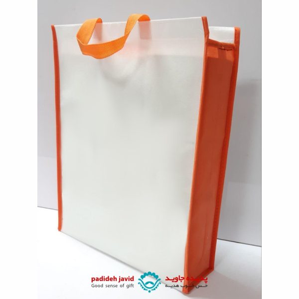 ساک دستی سوزنی 90 گرم ۱۰ × ۴۰ × ۳۲ سانتیمتر - Image 2