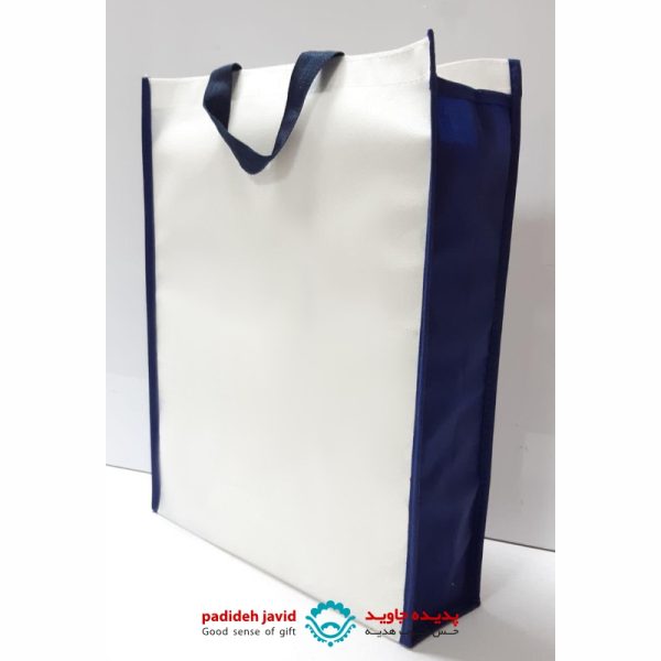 ساک دستی سوزنی 90 گرم ۱۰ × ۴۰ × ۳۲ سانتیمتر - Image 7