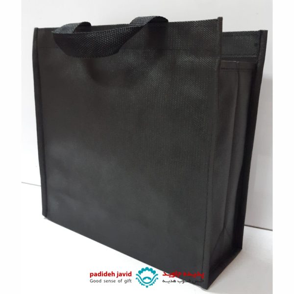 ساک دستی سوزنی سفید 90 گرم - Image 11