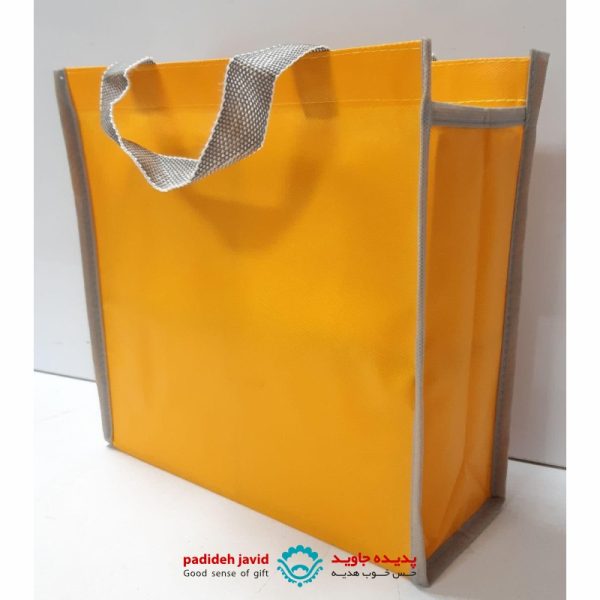 ساک دستی سوزنی سفید 90 گرم - Image 6