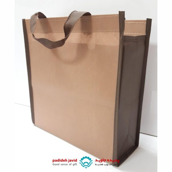 ساک دستی سوزنی سفید 90 گرم - Image 8