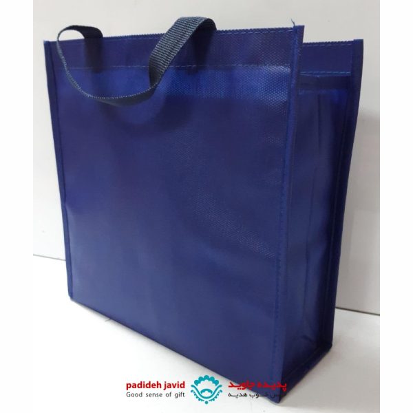 ساک دستی سوزنی سفید 90 گرم - Image 10