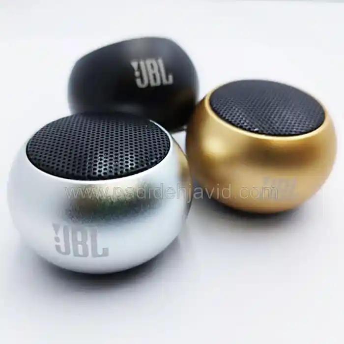 اسپیکر فلزی JBL-02