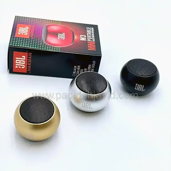 اسپیکر فلزی JBL-02