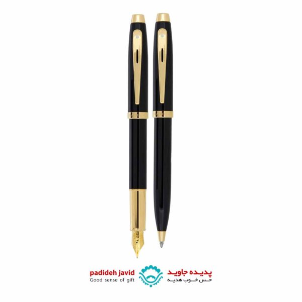 ست خودکار و خودنویس شیفر مدل 100 sheaffer