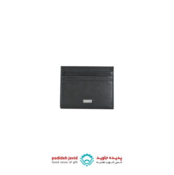 جای کارت اعتباری چرمی مردانه کراس مدل Cross AC248257B