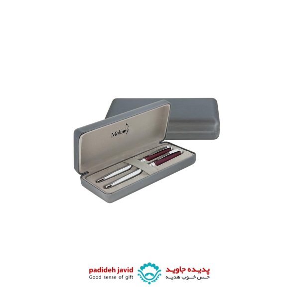 ست خودکار و روان نویس ملودی مدل Melody M12