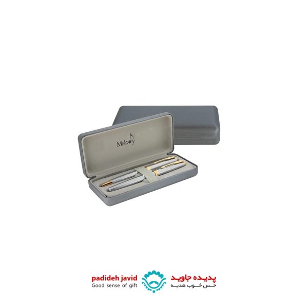 ست خودکار و خودنویس ملودی مدل Melody M37