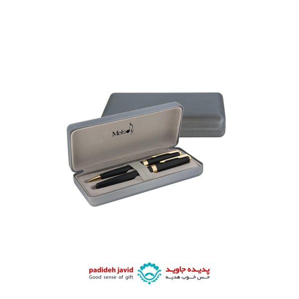 ست خودکار و خودنویس ملودی مدل Melody M37