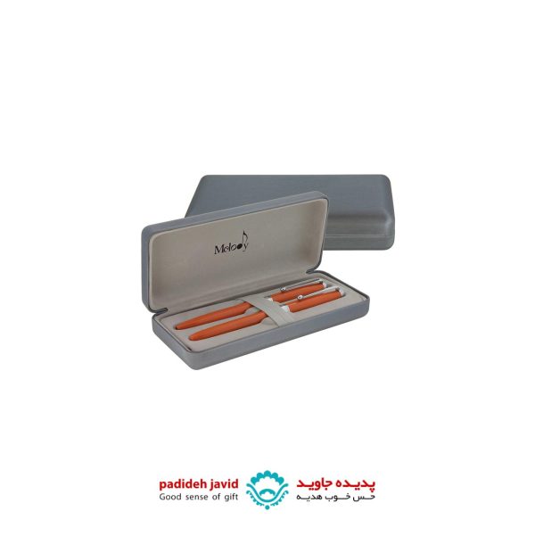 ست خودکار و روان نویس ملودی مدل Melody M50