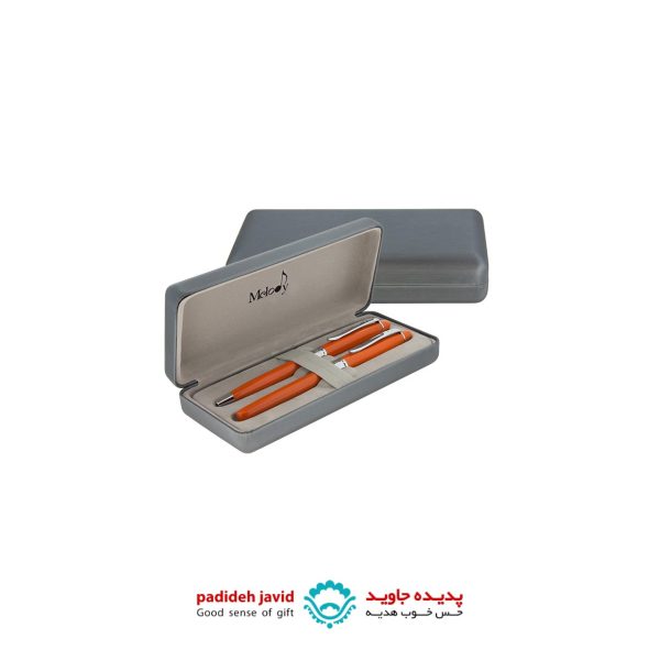 ست خودکار و روان نویس ملودی مدل Melody M51