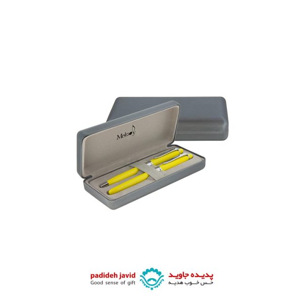 ست خودکار و روان نویس ملودی مدل Melody M51