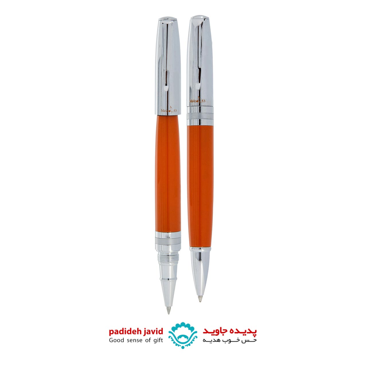 ست خودکار و روان نویس ملودی مدل Melody M53
