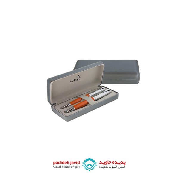 ست خودکار و روان نویس ملودی مدل Melody M53