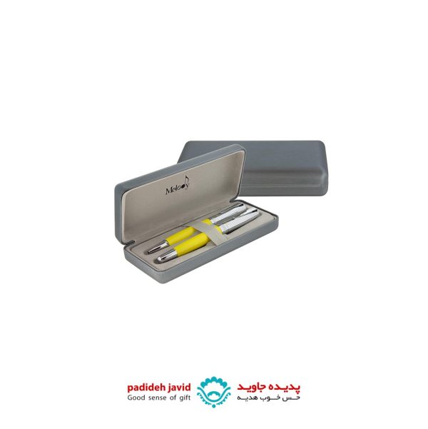ست خودکار و روان نویس ملودی مدل Melody M53