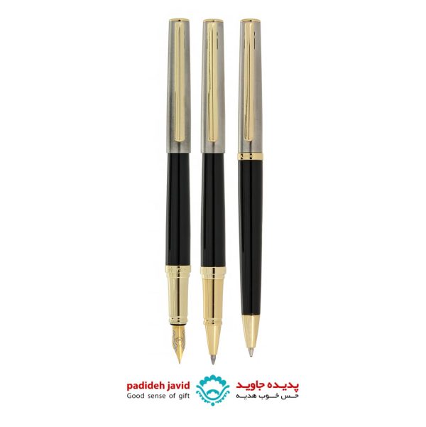 ست خودکار، روان نویس و خودنویس ایپلمات مدل مولر Muller Iplomat