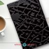 سررسید رقعی چرم ترک طرح سانا 45