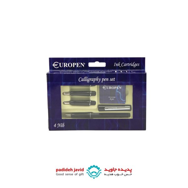 ست خوشنویسی برند یوروپن مدل ان آی بی EUROPEN NIB