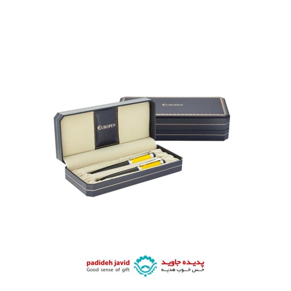 ست خودکار و روان نویس یوروپن مدل لست EUROPEN LAST