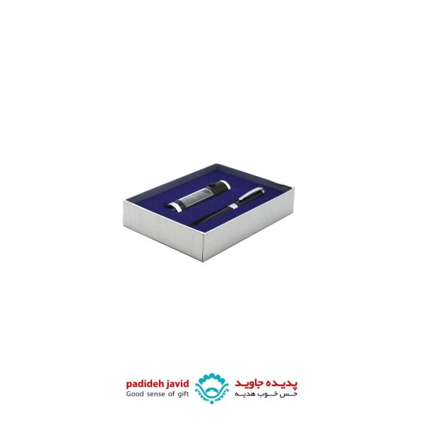 ست خودکار استایلوس و چراغ قوه یوروپن مدل لایت EUROPEN LIGHT