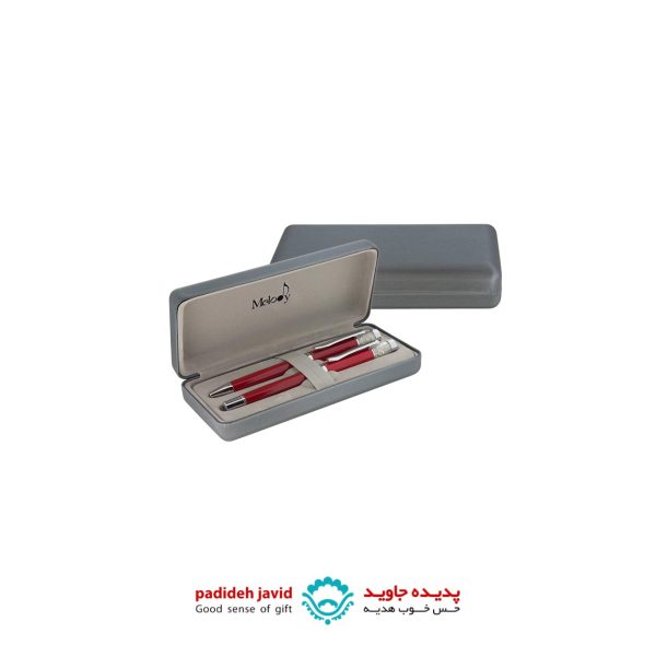 ست خودکار و روان نویس ملودی مدل Melody M60