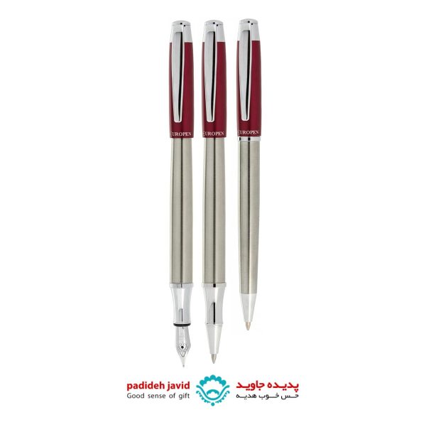ست خودکار، روان نویس و خودنویس یوروپن مدل اسمارت EUROPEN SMART