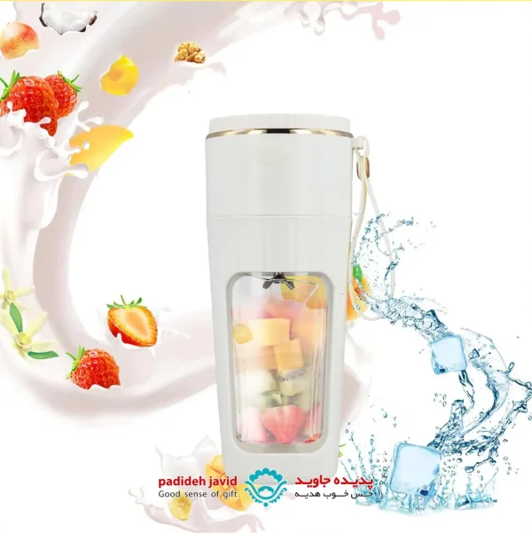 شیکر برقی پرتابل HR011