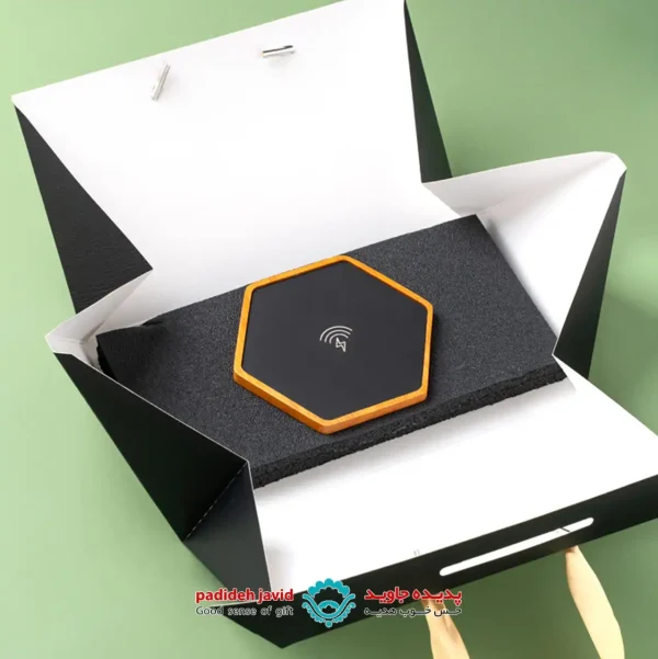 شارژر وایرلس کوچک MF985