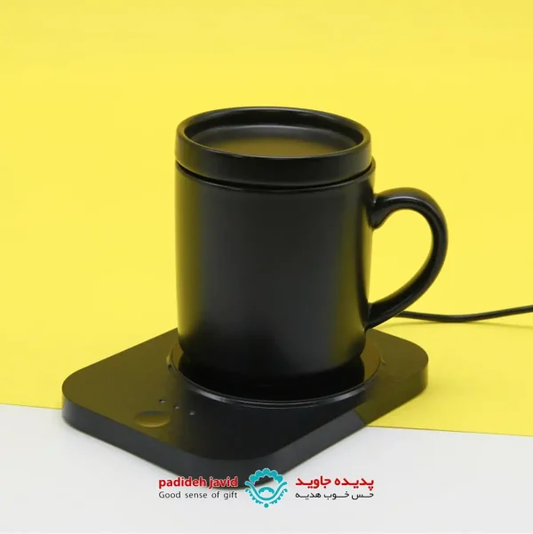 گجت هیتر وایرلس MW01