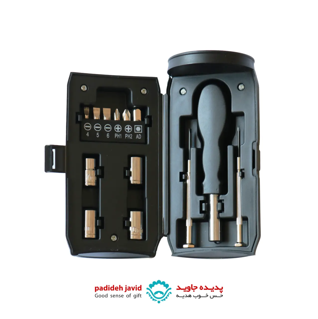 جعبه ابزار طرح قوطی 440001