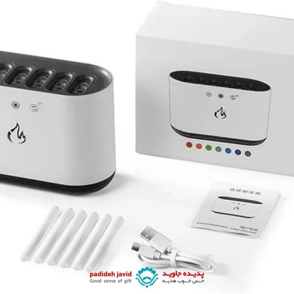 بخور سرد pickup حساس به صدا - Image 3