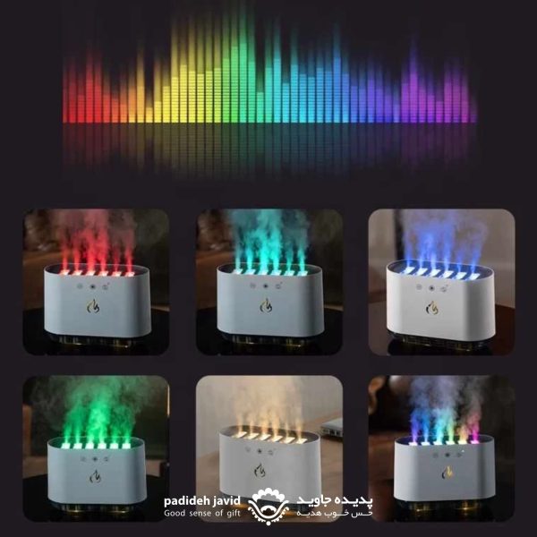 بخور سرد pickup حساس به صدا - Image 5