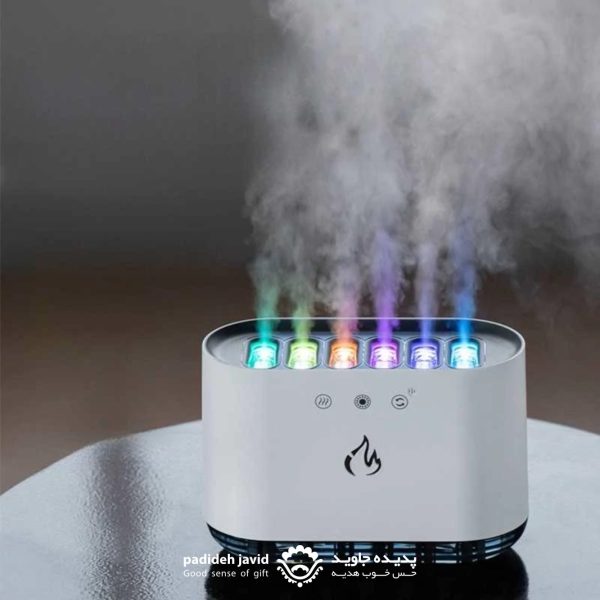بخور سرد pickup حساس به صدا