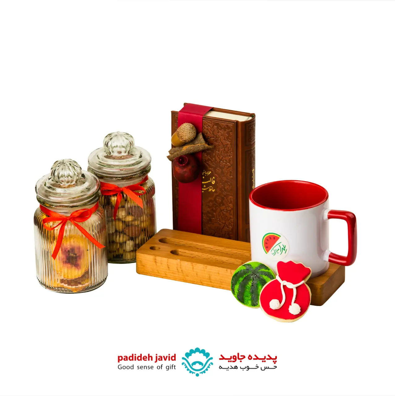 پک هدیه سورا N018 هدیه ویژه یلدا 1404