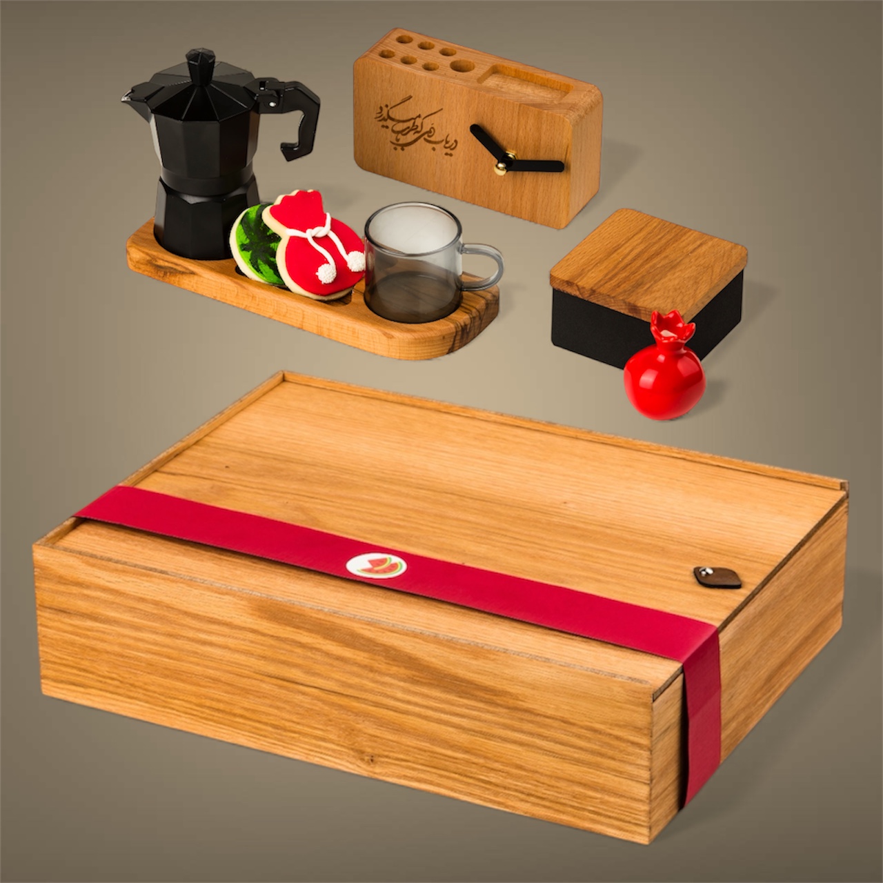 پک هدیه زیما به یادماندنی ترین یلدا